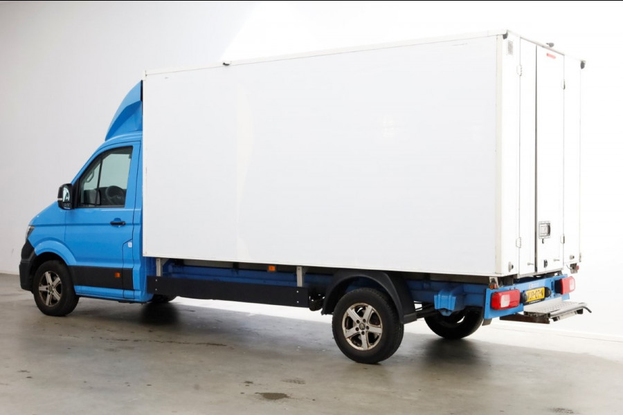 Volkswagen Crafter 35 2.0 TDI E6 Bakwagen met achterdeuren 2-Persoons 03-2021