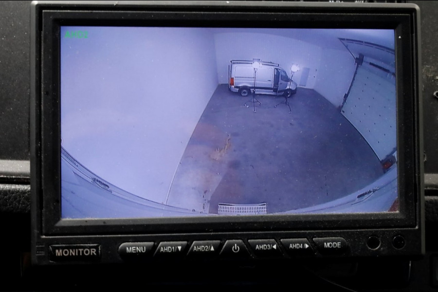 Volkswagen Crafter 35 2.0 TDI E6 Bakwagen met achterdeuren 2-Persoons 03-2021