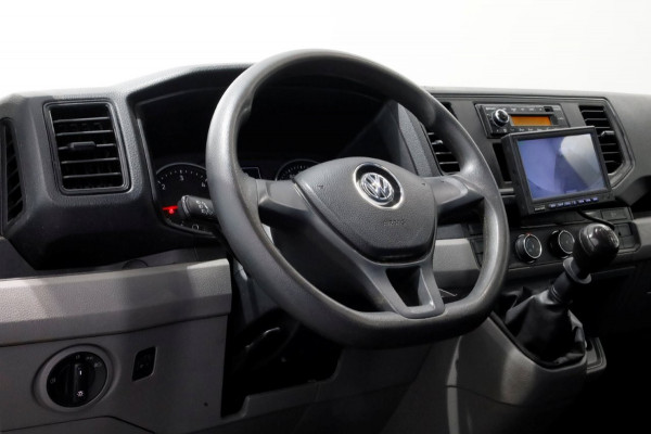 Volkswagen Crafter 35 2.0 TDI E6 Bakwagen met achterdeuren 2-Persoons 03-2021