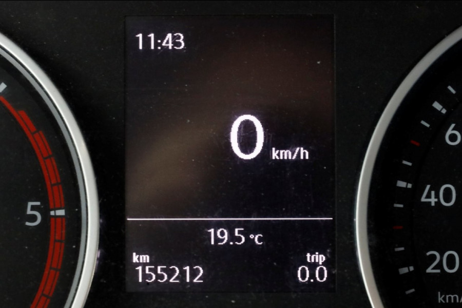 Volkswagen Crafter 35 2.0 TDI E6 Bakwagen met achterdeuren 2-Persoons 03-2021