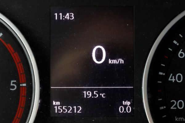 Volkswagen Crafter 35 2.0 TDI E6 Bakwagen met achterdeuren 2-Persoons 03-2021