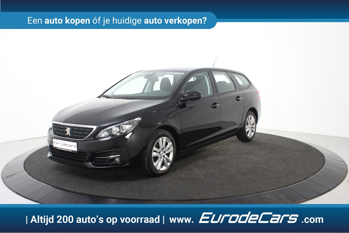 Peugeot 308 SW 1.5 BlueHDi Blue 130 *1ste Eigenaar*Navigatie*PDC*