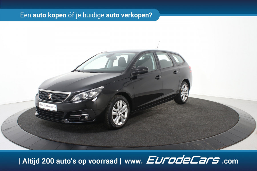 Peugeot 308 SW 1.5 BlueHDi Blue 130 *1ste Eigenaar*Navigatie*PDC*