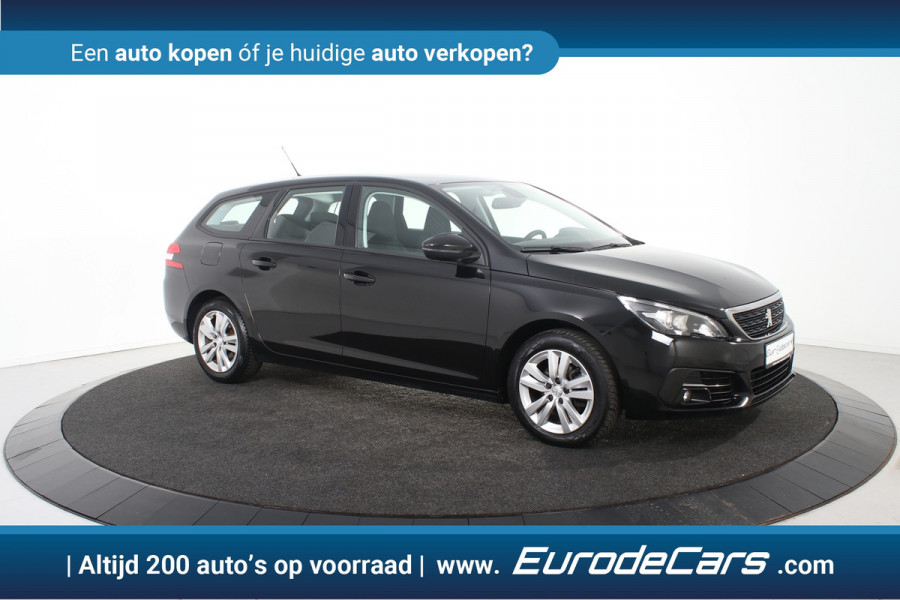 Peugeot 308 SW 1.5 BlueHDi Blue 130 *1ste Eigenaar*Navigatie*PDC*