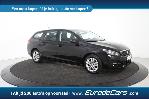 Peugeot 308 SW 1.5 BlueHDi Blue 130 *1ste Eigenaar*Navigatie*PDC*