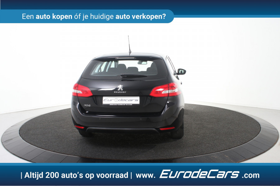 Peugeot 308 SW 1.5 BlueHDi Blue 130 *1ste Eigenaar*Navigatie*PDC*