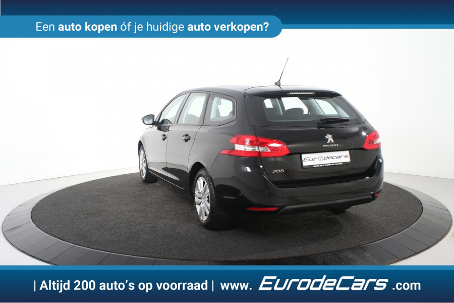 Peugeot 308 SW 1.5 BlueHDi Blue 130 *1ste Eigenaar*Navigatie*PDC*