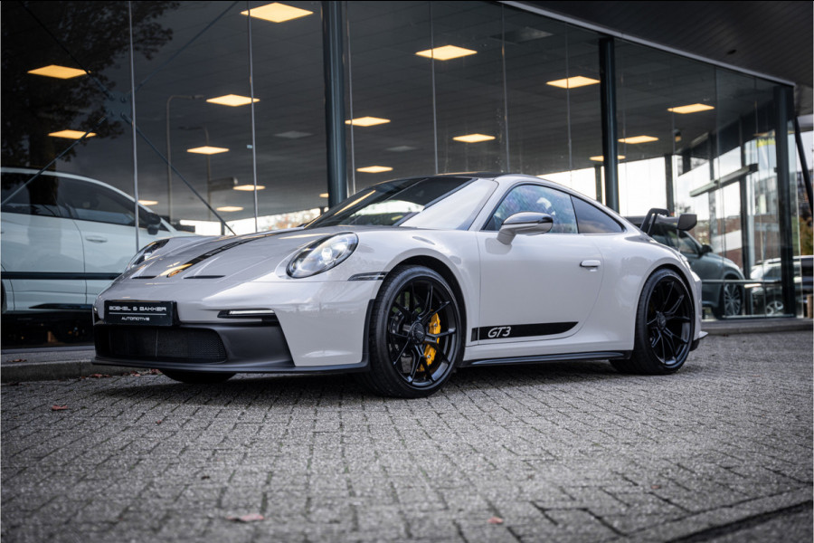 Porsche 911 4.0 GT3 ** Clubsport ** PPF ** NL auto ** PCCB ** Lift ** Carbon Dak ** PTV Plus ** 4-wiel sturing NP 295K ** NAP ** 992 GT3