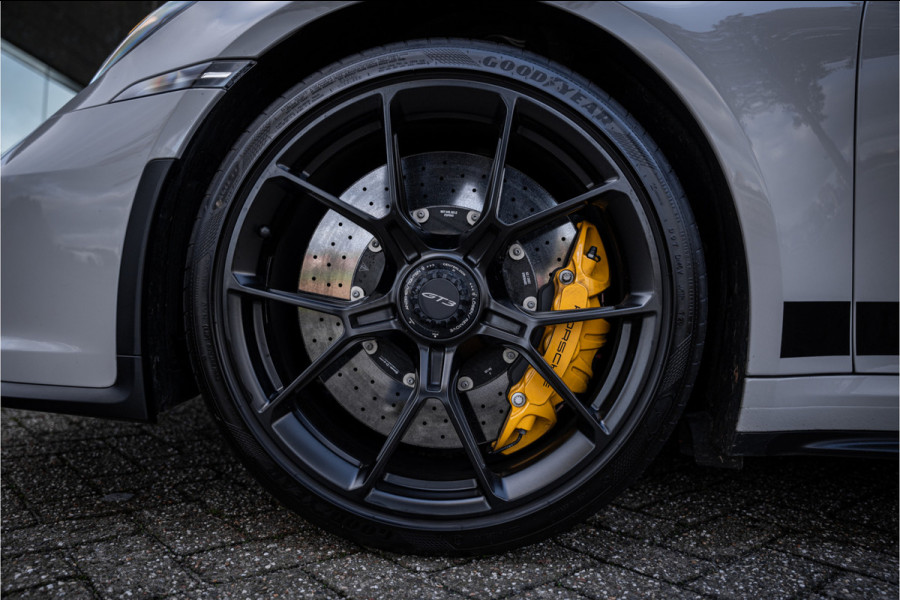 Porsche 911 4.0 GT3 ** Clubsport ** PPF ** NL auto ** PCCB ** Lift ** Carbon Dak ** PTV Plus ** 4-wiel sturing NP 295K ** NAP ** 992 GT3