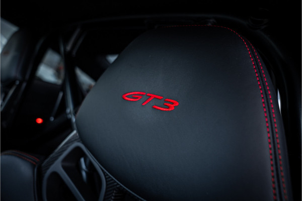 Porsche 911 4.0 GT3 ** Clubsport ** PPF ** NL auto ** PCCB ** Lift ** Carbon Dak ** PTV Plus ** 4-wiel sturing NP 295K ** NAP ** 992 GT3