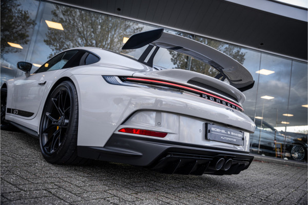 Porsche 911 4.0 GT3 ** Clubsport ** PPF ** NL auto ** PCCB ** Lift ** Carbon Dak ** PTV Plus ** 4-wiel sturing NP 295K ** NAP ** 992 GT3