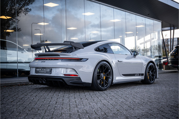 Porsche 911 4.0 GT3 ** Clubsport ** PPF ** NL auto ** PCCB ** Lift ** Carbon Dak ** PTV Plus ** 4-wiel sturing NP 295K ** NAP ** 992 GT3