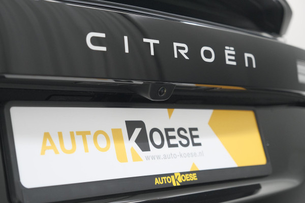 Citroën C4 1.2 Hybrid 145pk Max | 360 Camera | Adaptieve Cruise Control | Navigatie | Apple Carplay