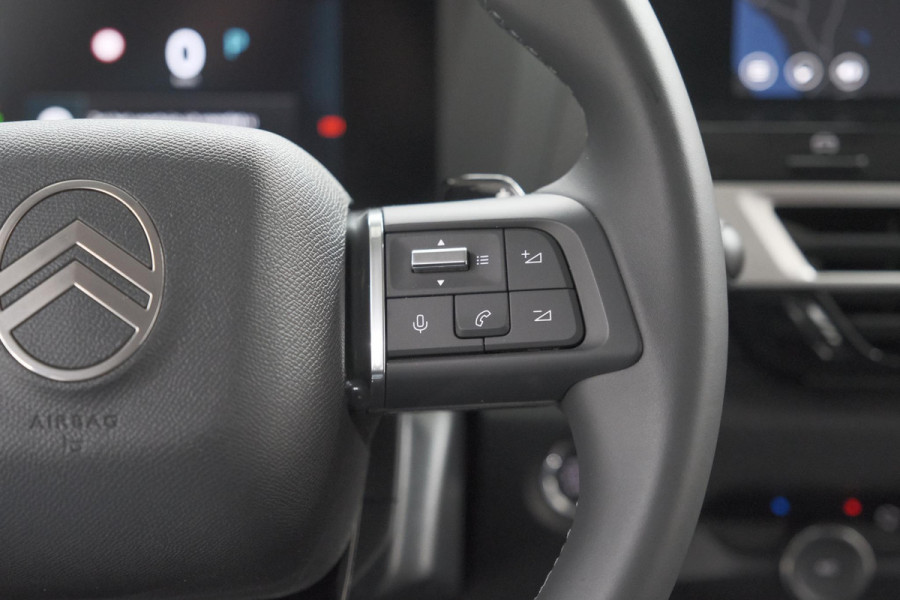 Citroën C4 1.2 Hybrid 145pk Max | 360 Camera | Adaptieve Cruise Control | Navigatie | Apple Carplay