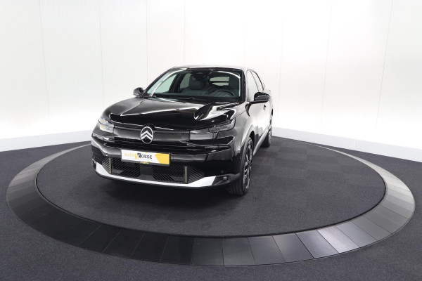 Citroën C4 1.2 Hybrid 145pk Max | 360 Camera | Adaptieve Cruise Control | Navigatie | Apple Carplay