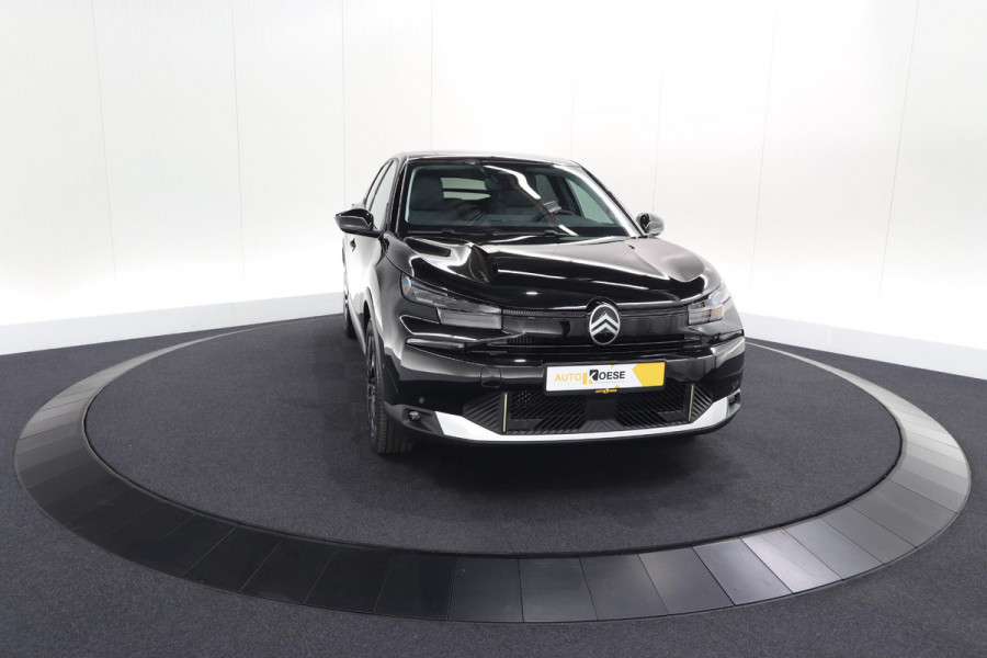 Citroën C4 1.2 Hybrid 145pk Max | 360 Camera | Adaptieve Cruise Control | Navigatie | Apple Carplay