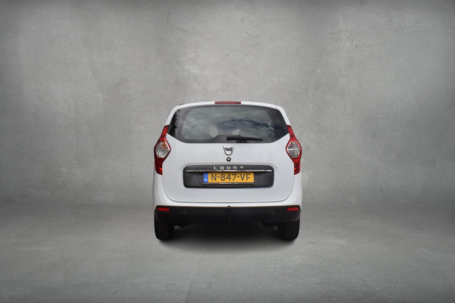 Dacia Lodgy 1.3 TCe Comfort 7p. | Trekhaak | Apple Carplay | Camera | Cruise