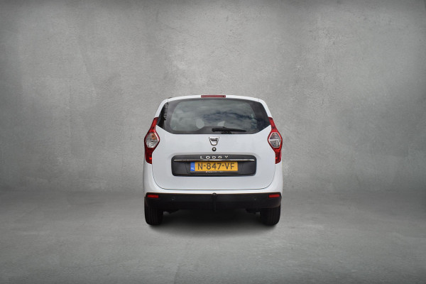 Dacia Lodgy 1.3 TCe Comfort 7p. | Trekhaak | Apple Carplay | Camera | Cruise