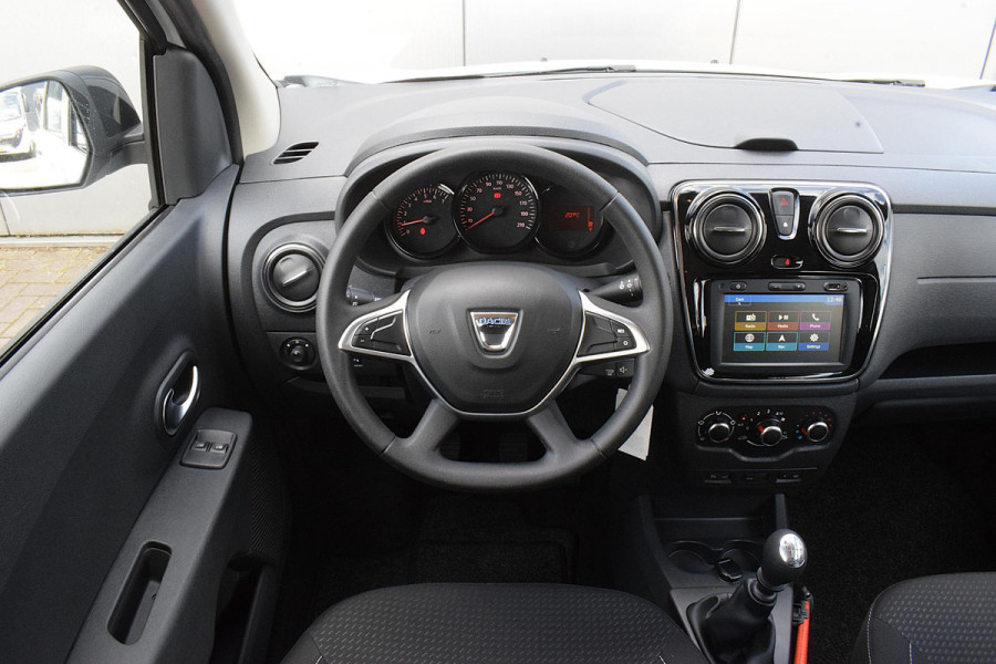 Dacia Lodgy 1.3 TCe Comfort 7p. | Trekhaak | Apple Carplay | Camera | Cruise
