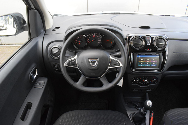 Dacia Lodgy 1.3 TCe Comfort 7p. | Trekhaak | Apple Carplay | Camera | Cruise
