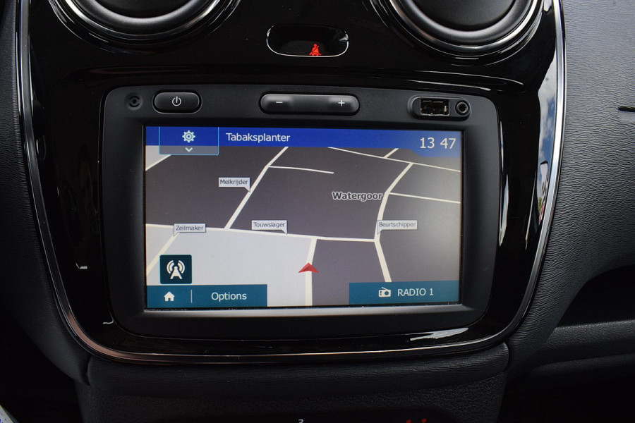 Dacia Lodgy 1.3 TCe Comfort 7p. | Trekhaak | Apple Carplay | Camera | Cruise