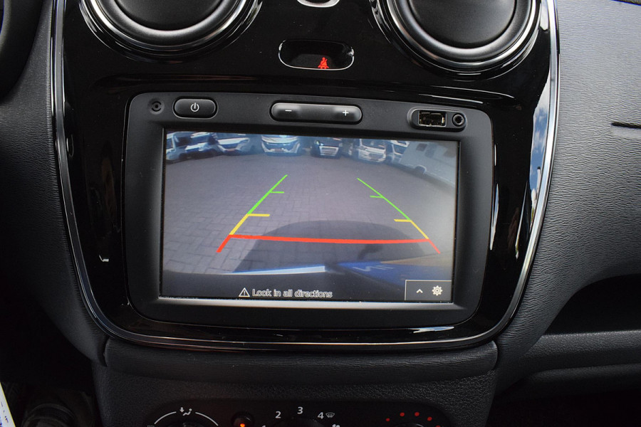 Dacia Lodgy 1.3 TCe Comfort 7p. | Trekhaak | Apple Carplay | Camera | Cruise