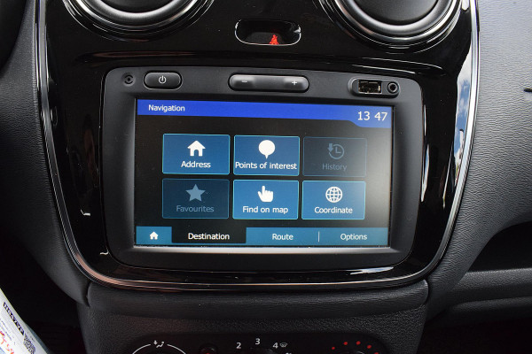 Dacia Lodgy 1.3 TCe Comfort 7p. | Trekhaak | Apple Carplay | Camera | Cruise