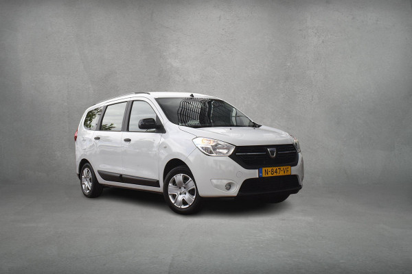 Dacia Lodgy 1.3 TCe Comfort 7p. | Trekhaak | Apple Carplay | Camera | Cruise