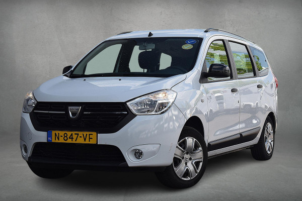 Dacia Lodgy 1.3 TCe Comfort 7p. | Trekhaak | Apple Carplay | Camera | Cruise
