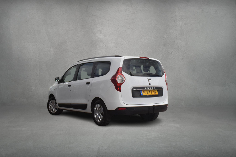 Dacia Lodgy 1.3 TCe Comfort 7p. | Trekhaak | Apple Carplay | Camera | Cruise
