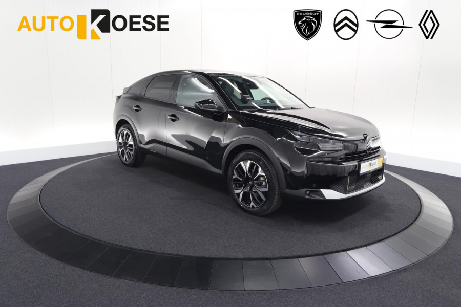 Citroën C4 1.2 Hybrid 145pk Max | 360 Camera | Adaptieve Cruise Control | Navigatie | Apple Carplay
