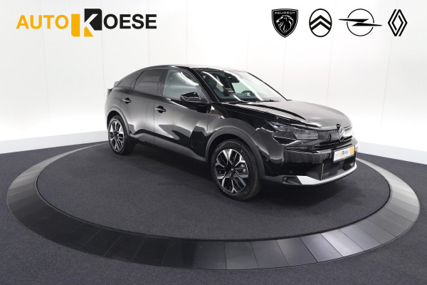 Citroën C4 1.2 Hybrid 145pk Max | 360 Camera | Adaptieve Cruise Control | Navigatie | Apple Carplay