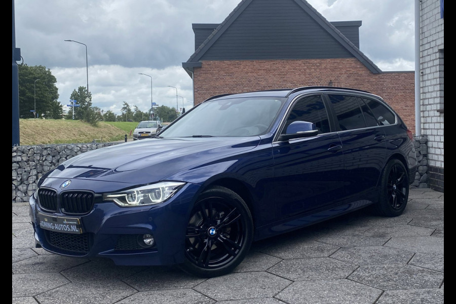 BMW 3 Serie Touring 320i Exec. M-sport/ 18"/ HUD/ Virtual CP/ Premium Audio/ Trekhaak