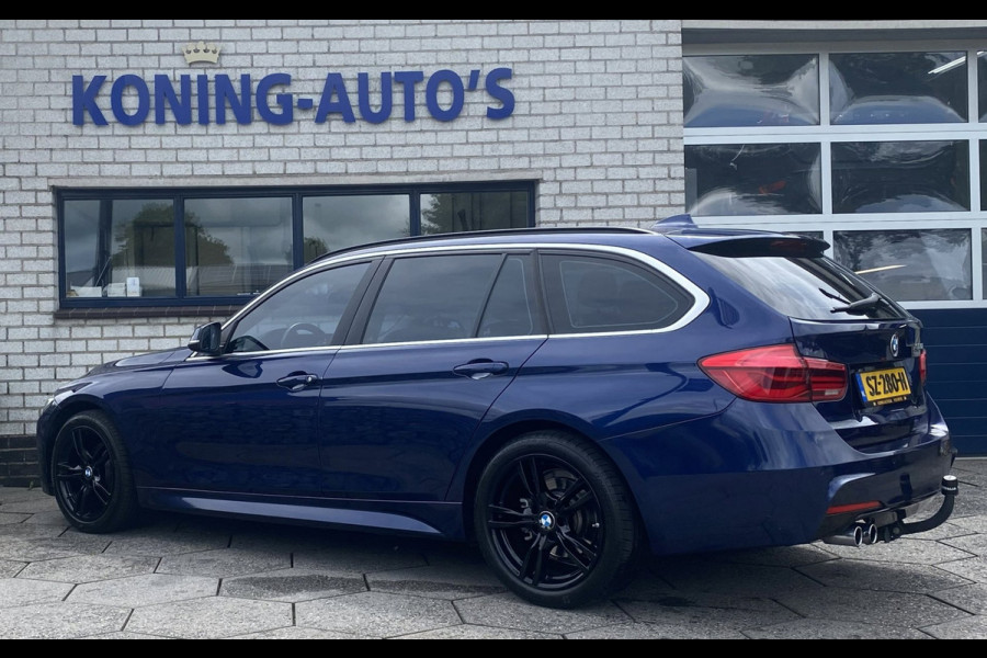BMW 3 Serie Touring 320i Exec. M-sport/ 18"/ HUD/ Virtual CP/ Premium Audio/ Trekhaak