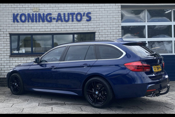 BMW 3 Serie Touring 320i Exec. M-sport/ 18"/ HUD/ Virtual CP/ Premium Audio/ Trekhaak