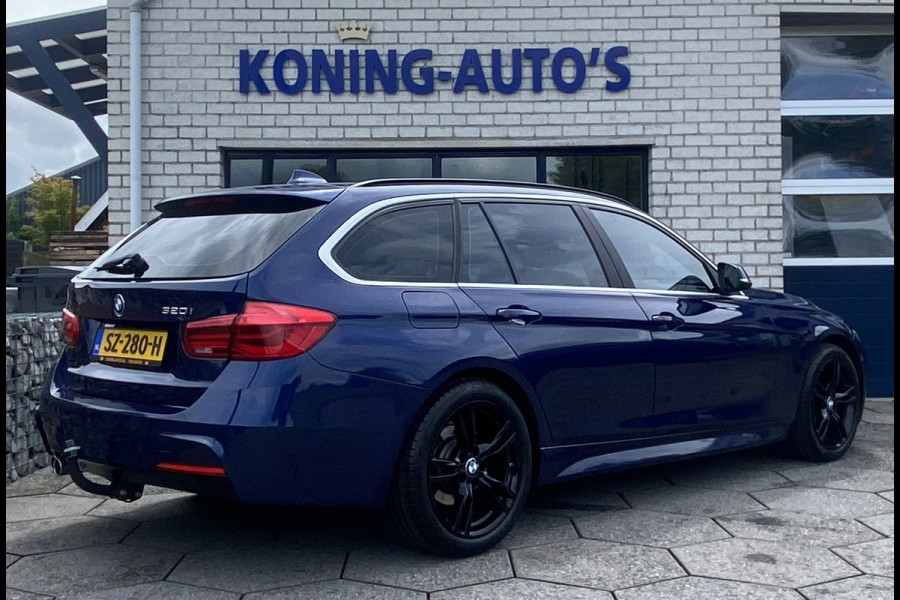BMW 3 Serie Touring 320i Exec. M-sport/ 18"/ HUD/ Virtual CP/ Premium Audio/ Trekhaak