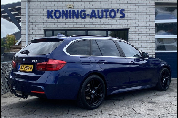 BMW 3 Serie Touring 320i Exec. M-sport/ 18"/ HUD/ Virtual CP/ Premium Audio/ Trekhaak