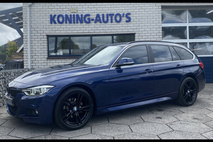 BMW 3 Serie Touring 320i Exec. M-sport/ 18"/ HUD/ Virtual CP/ Premium Audio/ Trekhaak
