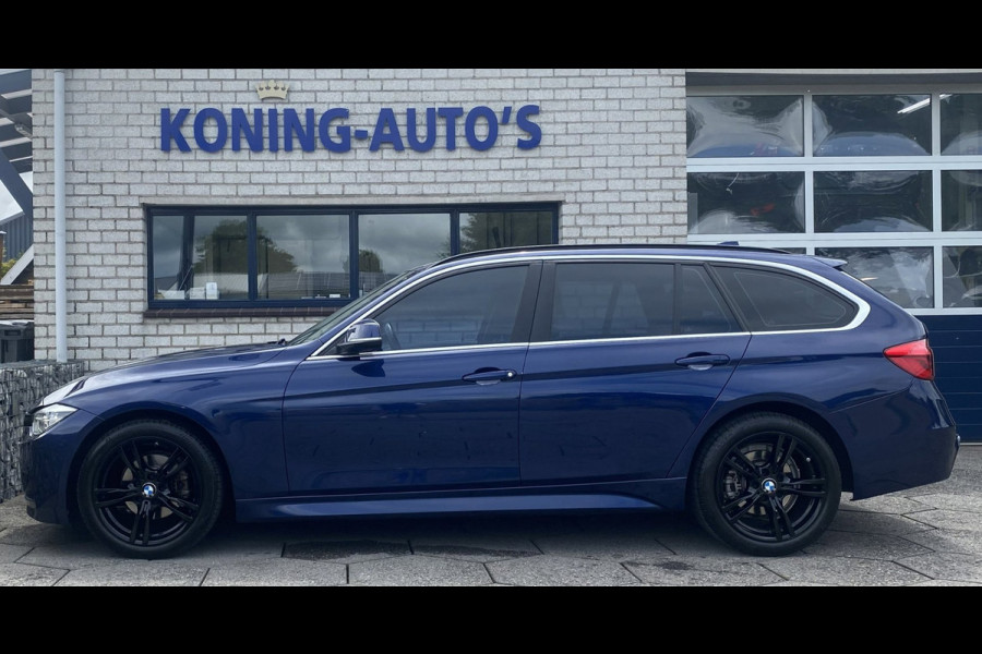 BMW 3 Serie Touring 320i Exec. M-sport/ 18"/ HUD/ Virtual CP/ Premium Audio/ Trekhaak