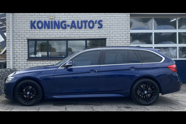 BMW 3 Serie Touring 320i Exec. M-sport/ 18"/ HUD/ Virtual CP/ Premium Audio/ Trekhaak