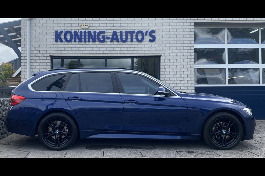 BMW 3 Serie Touring 320i Exec. M-sport/ 18"/ HUD/ Virtual CP/ Premium Audio/ Trekhaak