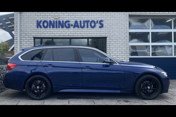 BMW 3 Serie Touring 320i Exec. M-sport/ 18"/ HUD/ Virtual CP/ Premium Audio/ Trekhaak