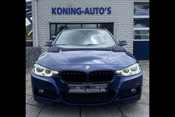 BMW 3 Serie Touring 320i Exec. M-sport/ 18"/ HUD/ Virtual CP/ Premium Audio/ Trekhaak