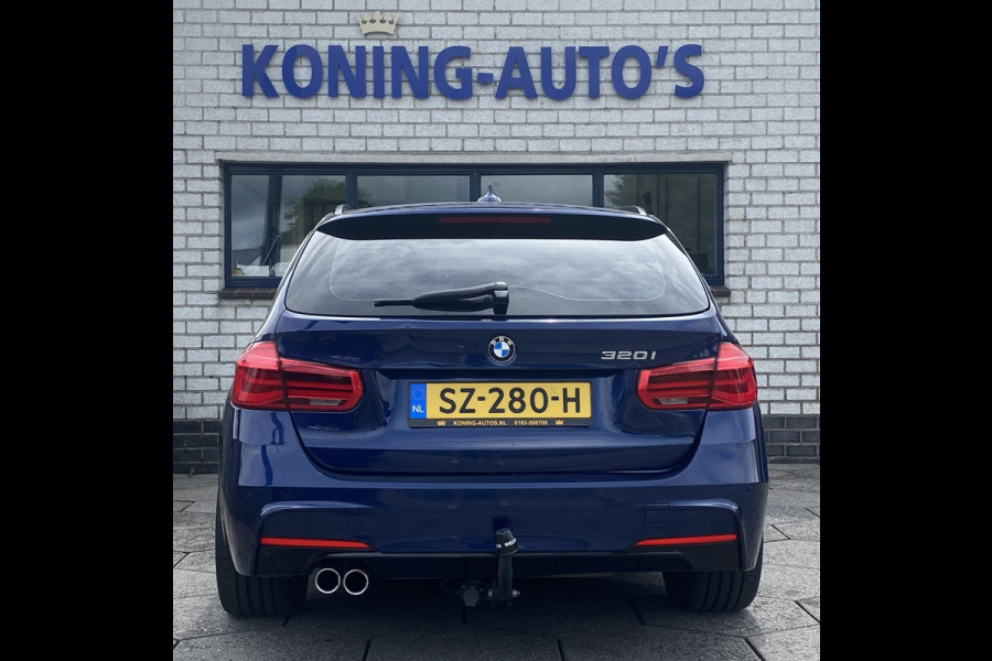 BMW 3 Serie Touring 320i Exec. M-sport/ 18"/ HUD/ Virtual CP/ Premium Audio/ Trekhaak