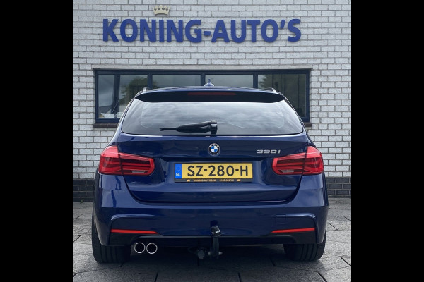 BMW 3 Serie Touring 320i Exec. M-sport/ 18"/ HUD/ Virtual CP/ Premium Audio/ Trekhaak