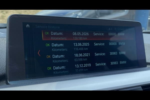 BMW 3 Serie Touring 320i Exec. M-sport/ 18"/ HUD/ Virtual CP/ Premium Audio/ Trekhaak