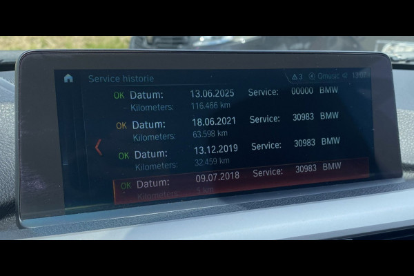 BMW 3 Serie Touring 320i Exec. M-sport/ 18"/ HUD/ Virtual CP/ Premium Audio/ Trekhaak