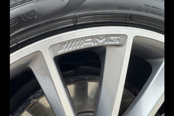 Mercedes-Benz A-Klasse 200 AMG Sfeer Camera Clima Navi Stoelverwarming 19"Multispoke velgen Sportonderstel