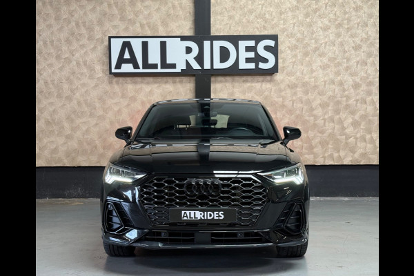 Audi Q3 Sportback 45 TFSI e S Edition | Carplay | Parkeersensoren | S Line | Keyless | Cruise Control