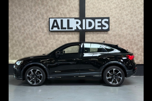 Audi Q3 Sportback 45 TFSI e S Edition | Carplay | Parkeersensoren | S Line | Keyless | Cruise Control